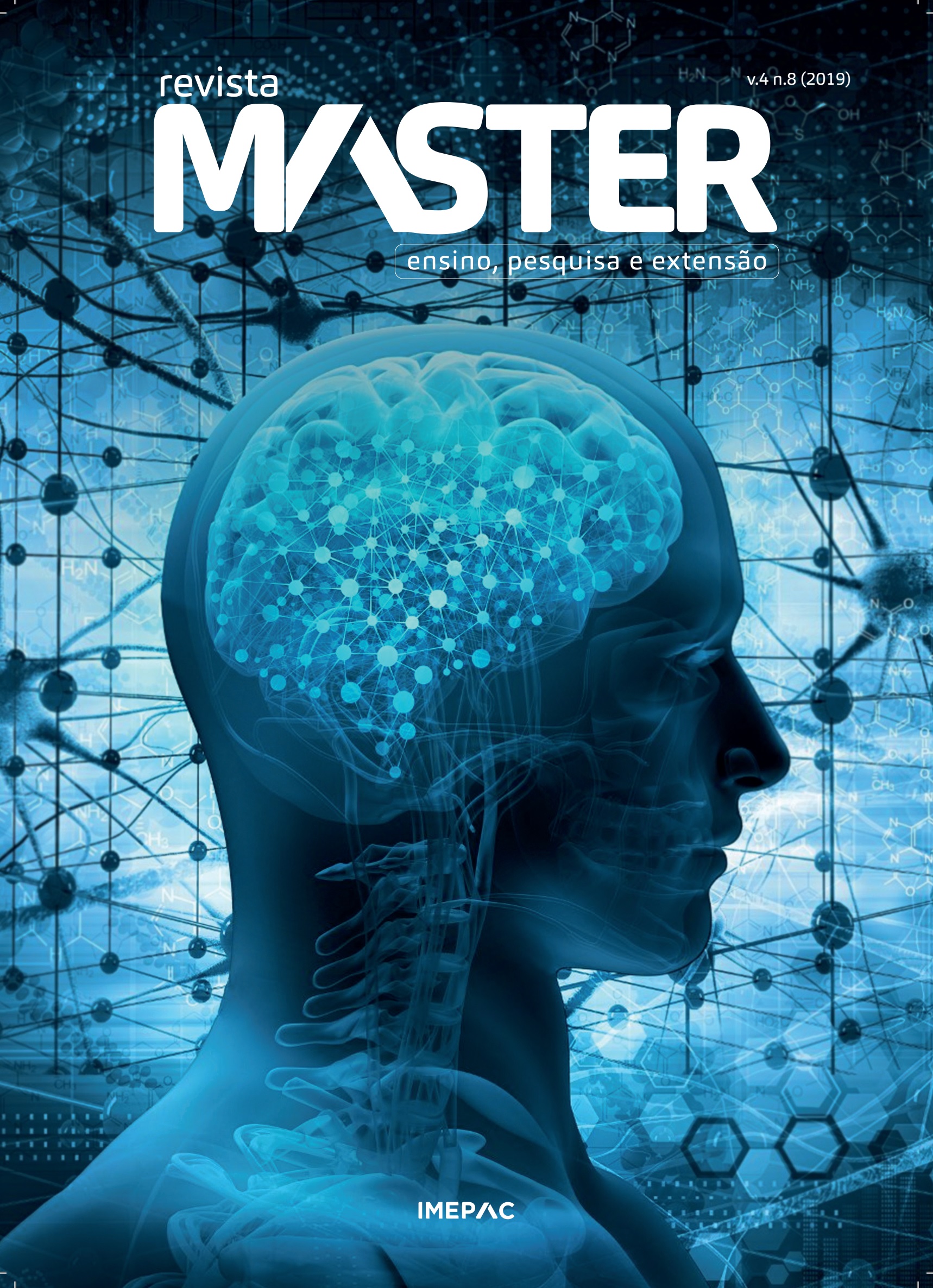 					Visualizar v. 4 n. 8 (2019): Revista Master
				